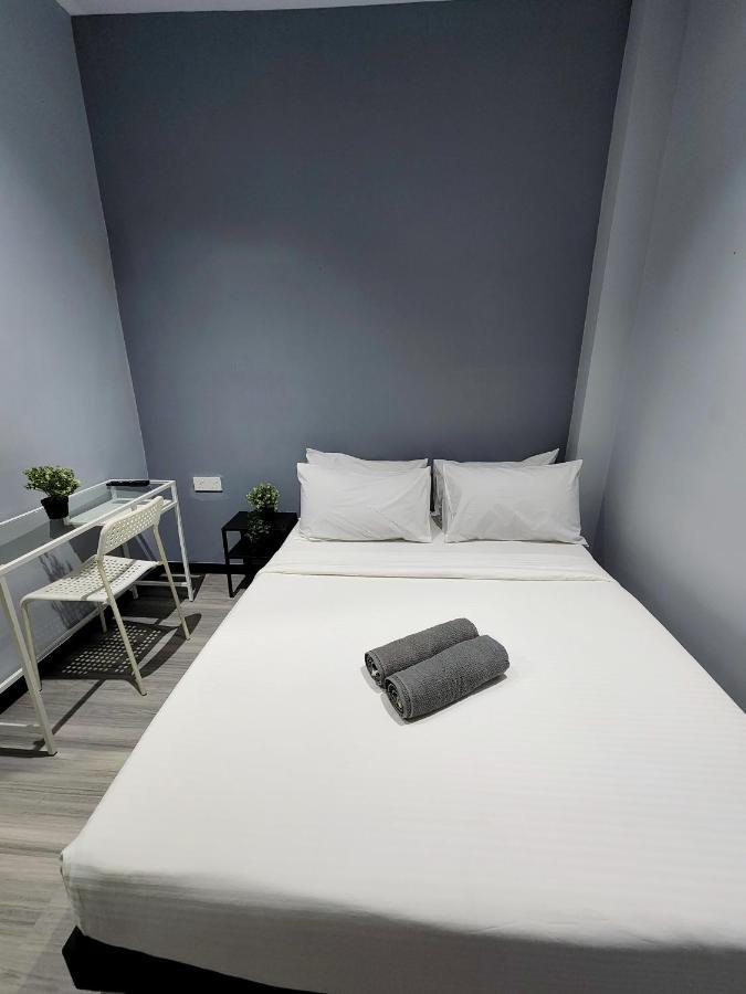 Gurney Coast Guest House By Sky Hive George Town Esterno foto